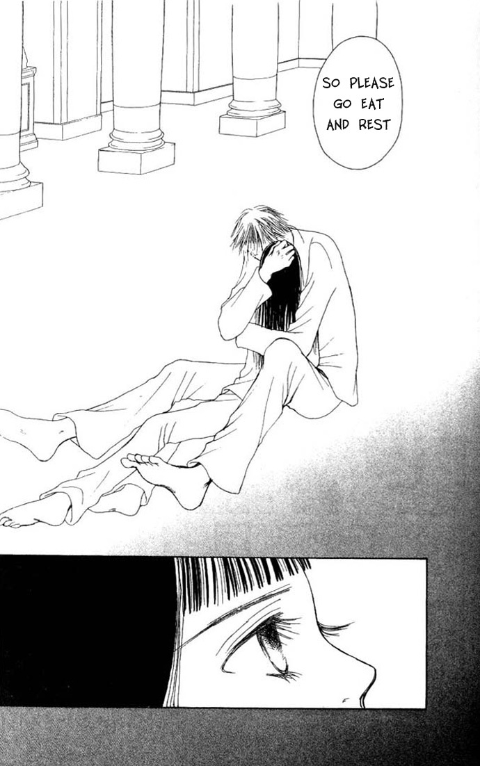 Yamato Nadeshiko Shichihenge Chapter 44 page 24 - Chapter 44: Test of True Love