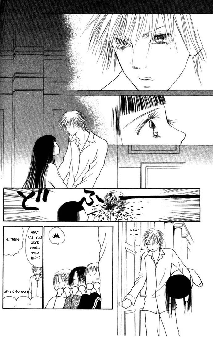Yamato Nadeshiko Shichihenge Chapter 44 page 25 - Chapter 44: Test of True Love