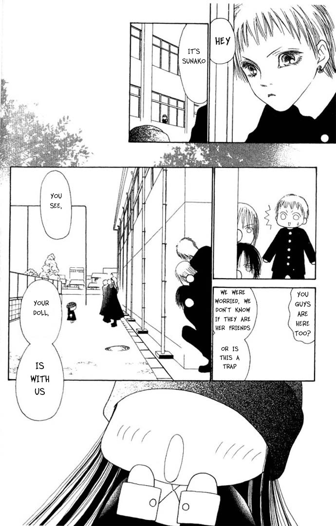 Yamato Nadeshiko Shichihenge Chapter 44 page 29 - Chapter 44: Test of True Love
