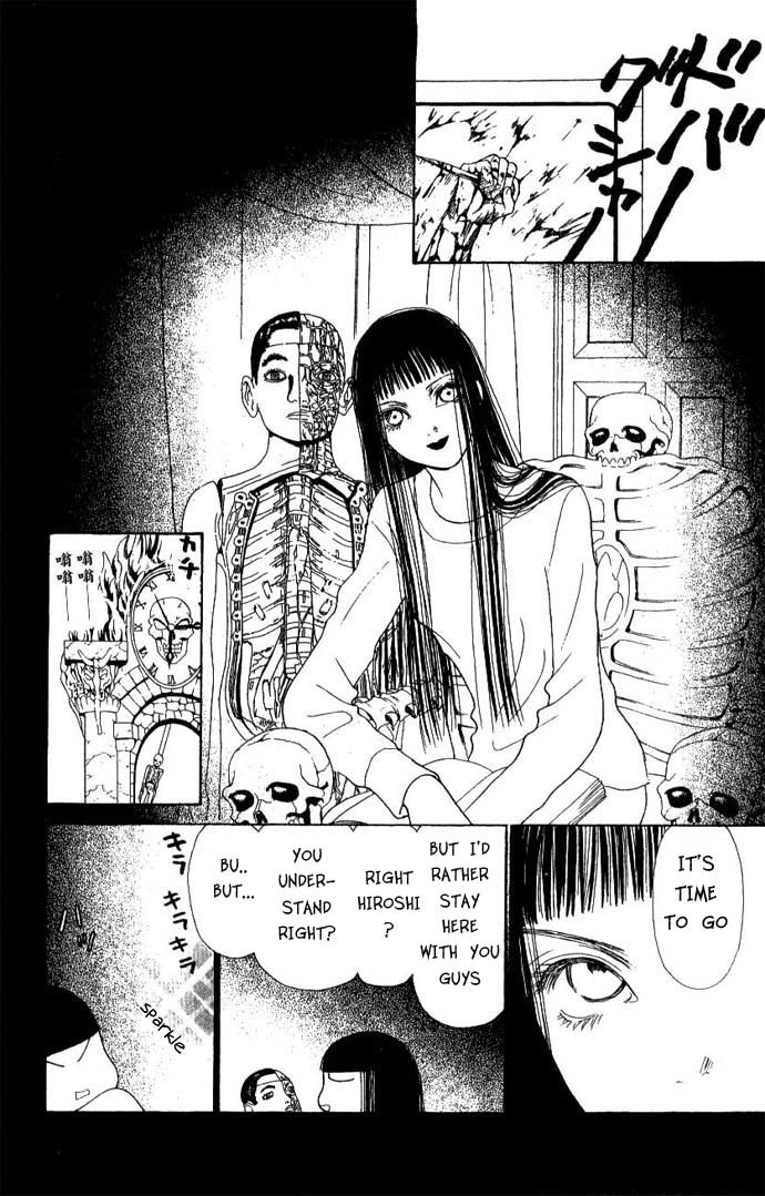 Yamato Nadeshiko Shichihenge Chapter 44 page 3 - Chapter 44: Test of True Love