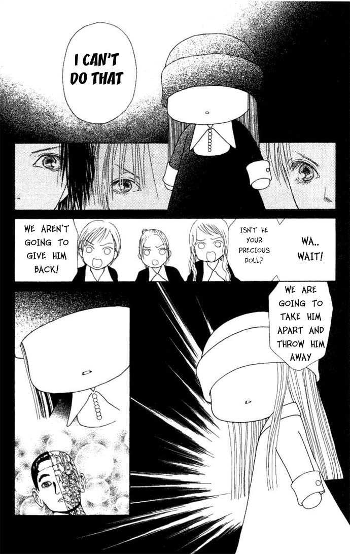 Yamato Nadeshiko Shichihenge Chapter 44 page 31 - Chapter 44: Test of True Love