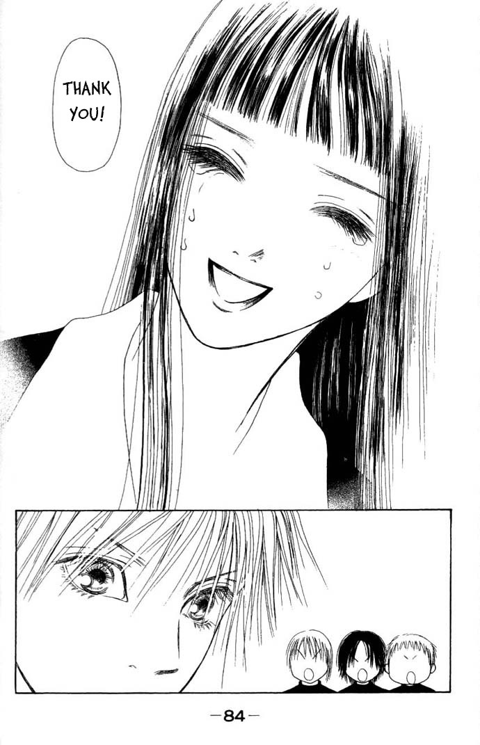 Yamato Nadeshiko Shichihenge Chapter 44 page 39 - Chapter 44: Test of True Love