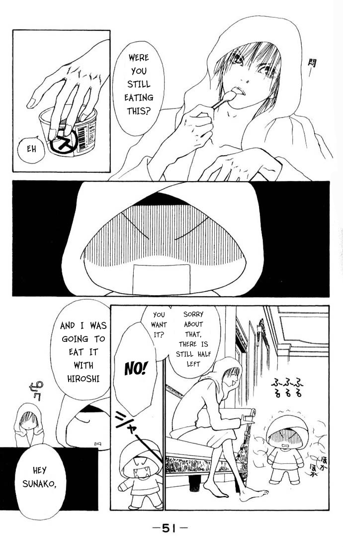 Yamato Nadeshiko Shichihenge Chapter 44 page 6 - Chapter 44: Test of True Love