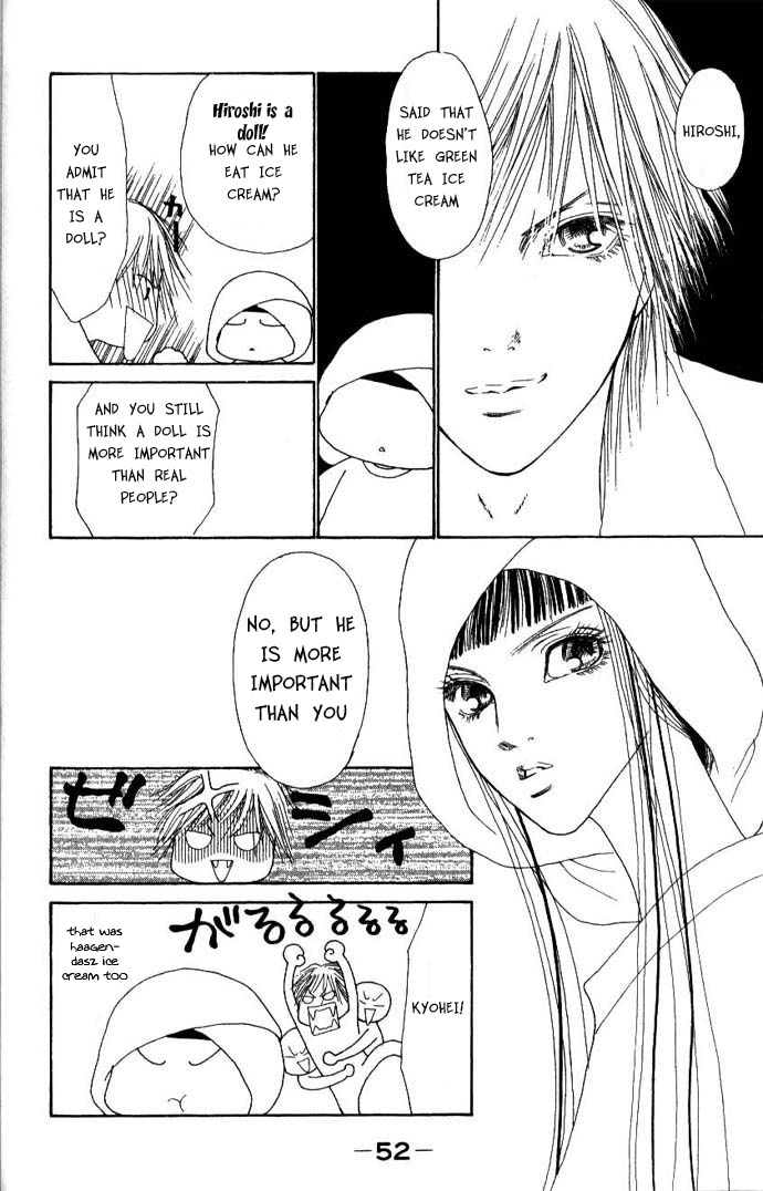 Yamato Nadeshiko Shichihenge Chapter 44 page 7 - Chapter 44: Test of True Love