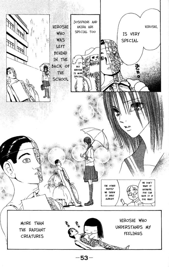 Yamato Nadeshiko Shichihenge Chapter 44 page 8 - Chapter 44: Test of True Love