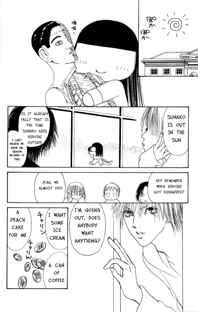 Yamato Nadeshiko Shichihenge Chapter 44 page 9 - Chapter 44: Test of True Love