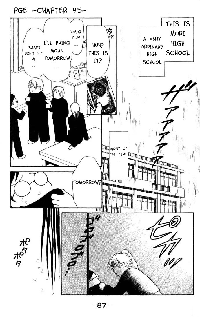 Yamato Nadeshiko Shichihenge Chapter 45 page 1 - Chapter 45: Sunako Is Champion