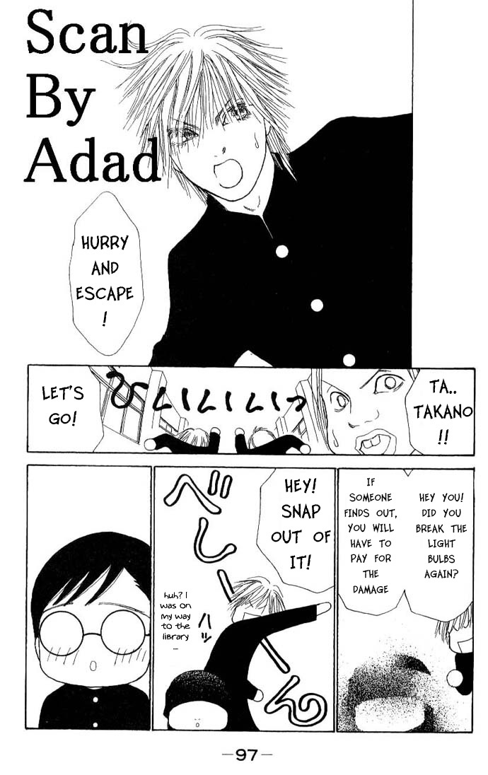 Yamato Nadeshiko Shichihenge Chapter 45 page 11 - Chapter 45: Sunako Is Champion