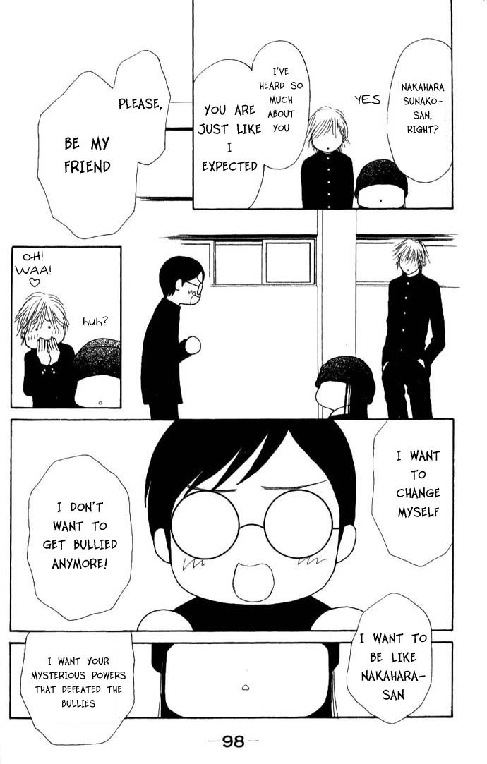Yamato Nadeshiko Shichihenge Chapter 45 page 12 - Chapter 45: Sunako Is Champion