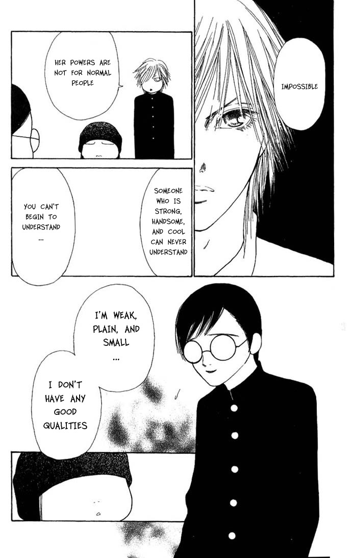 Yamato Nadeshiko Shichihenge Chapter 45 page 13 - Chapter 45: Sunako Is Champion