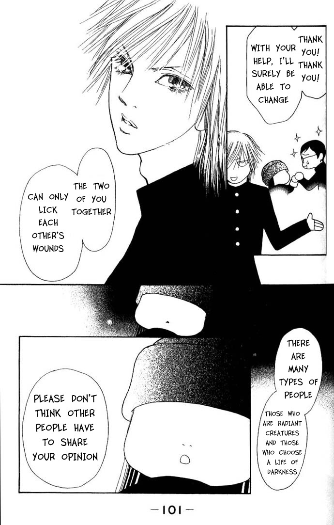 Yamato Nadeshiko Shichihenge Chapter 45 page 15 - Chapter 45: Sunako Is Champion