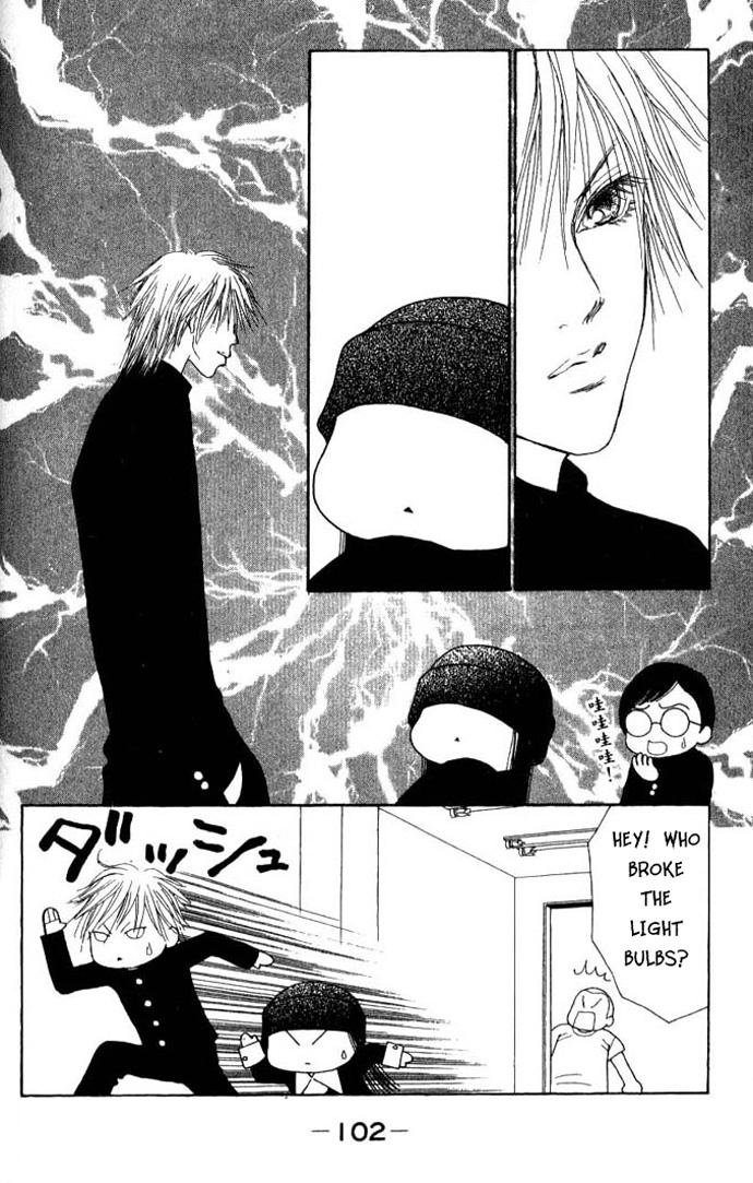 Yamato Nadeshiko Shichihenge Chapter 45 page 16 - Chapter 45: Sunako Is Champion