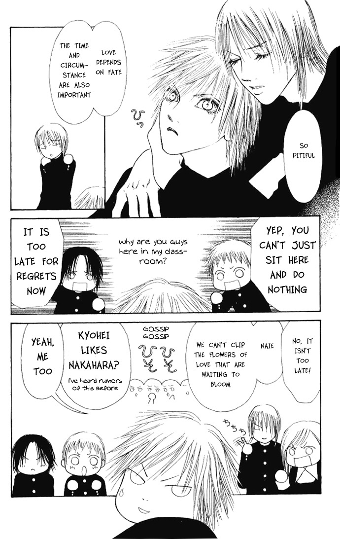 Yamato Nadeshiko Shichihenge Chapter 45 page 18 - Chapter 45: Sunako Is Champion