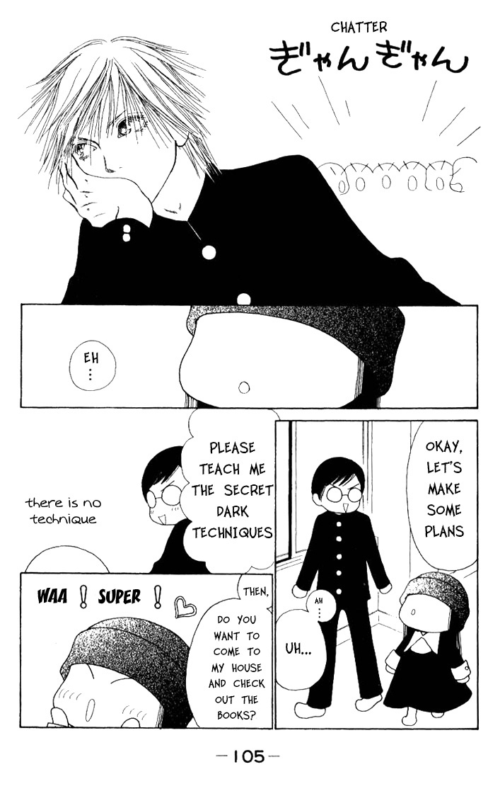 Yamato Nadeshiko Shichihenge Chapter 45 page 19 - Chapter 45: Sunako Is Champion