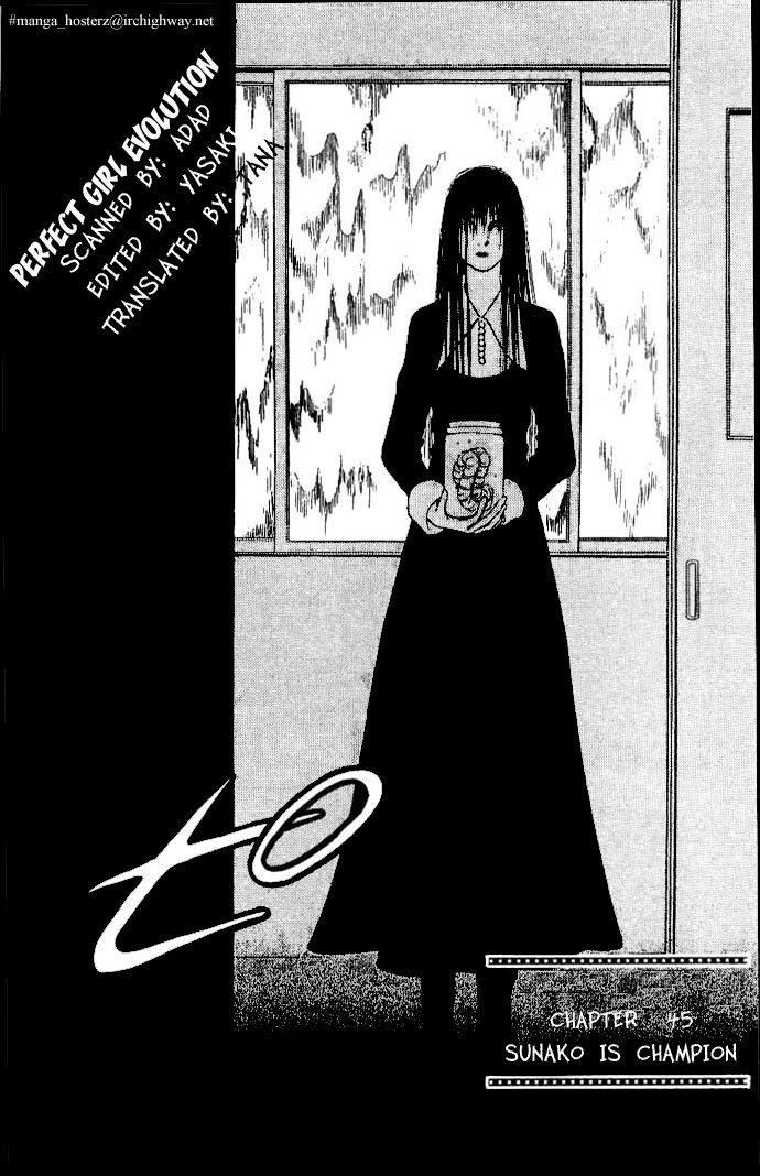 Yamato Nadeshiko Shichihenge Chapter 45 page 2 - Chapter 45: Sunako Is Champion