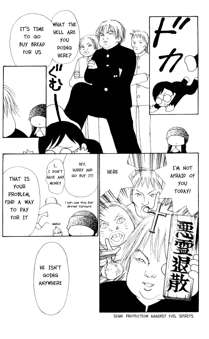 Yamato Nadeshiko Shichihenge Chapter 45 page 20 - Chapter 45: Sunako Is Champion