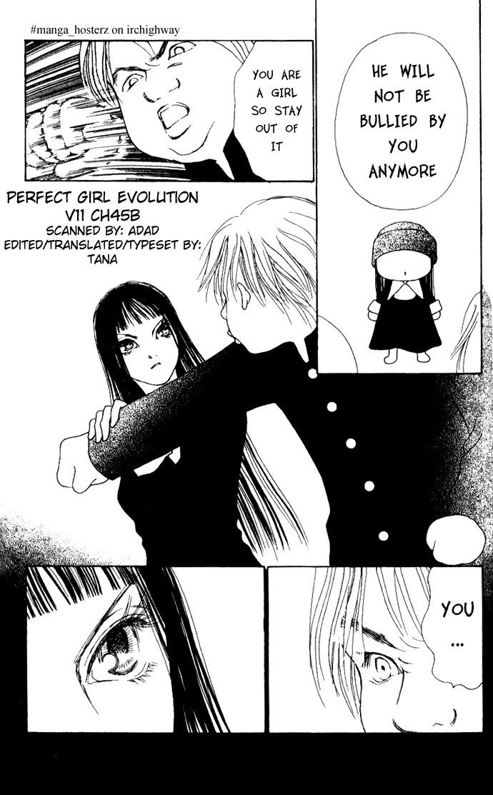 Yamato Nadeshiko Shichihenge Chapter 45 page 21 - Chapter 45: Sunako Is Champion