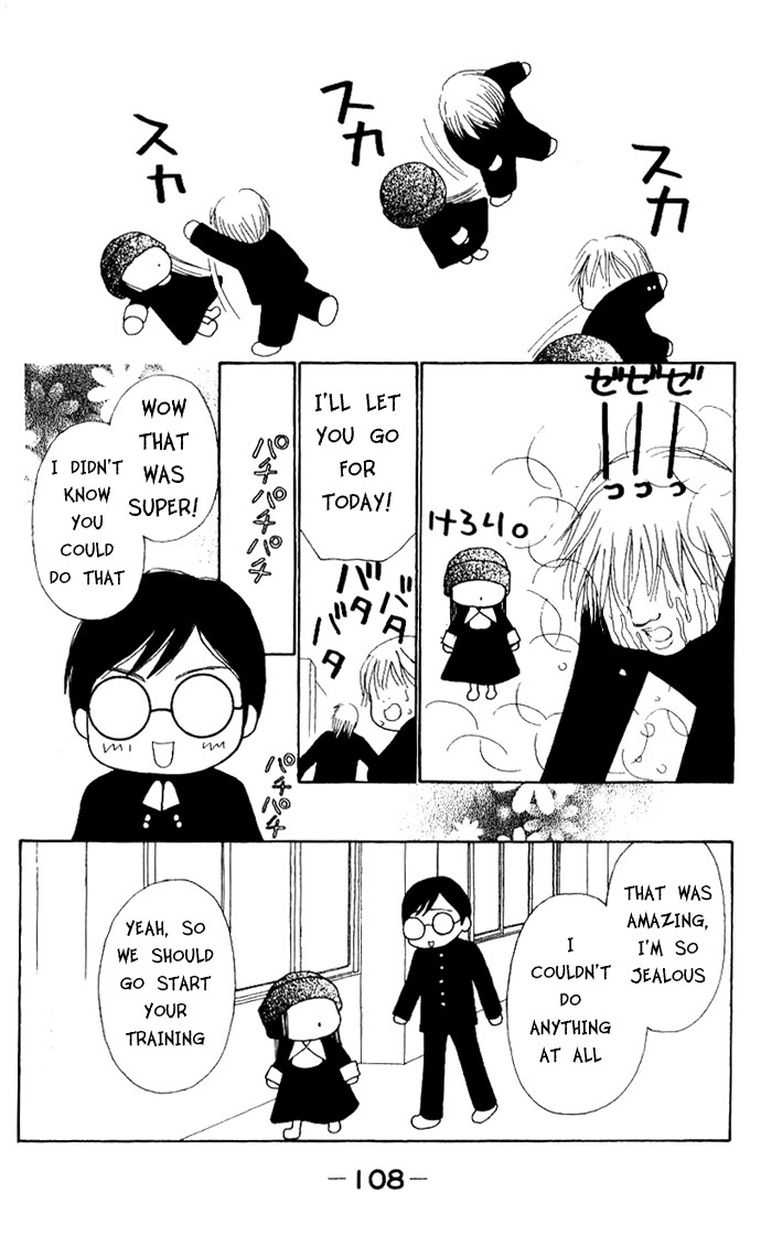 Yamato Nadeshiko Shichihenge Chapter 45 page 22 - Chapter 45: Sunako Is Champion