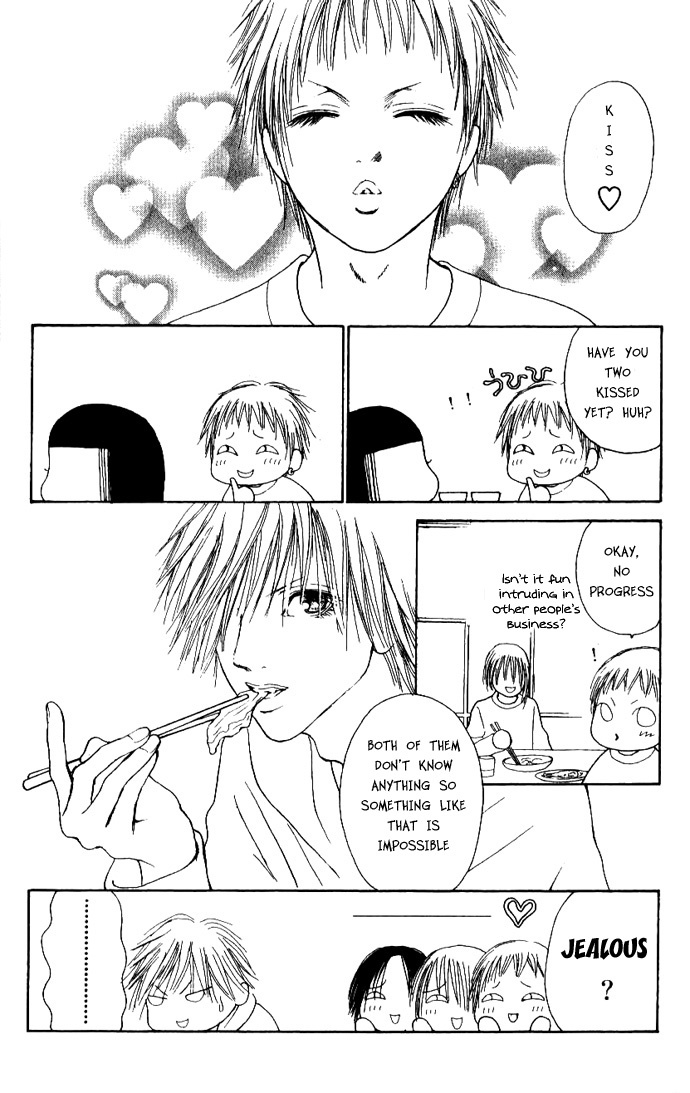 Yamato Nadeshiko Shichihenge Chapter 45 page 24 - Chapter 45: Sunako Is Champion