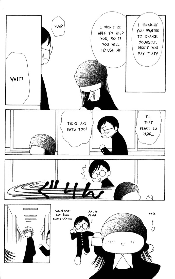Yamato Nadeshiko Shichihenge Chapter 45 page 28 - Chapter 45: Sunako Is Champion