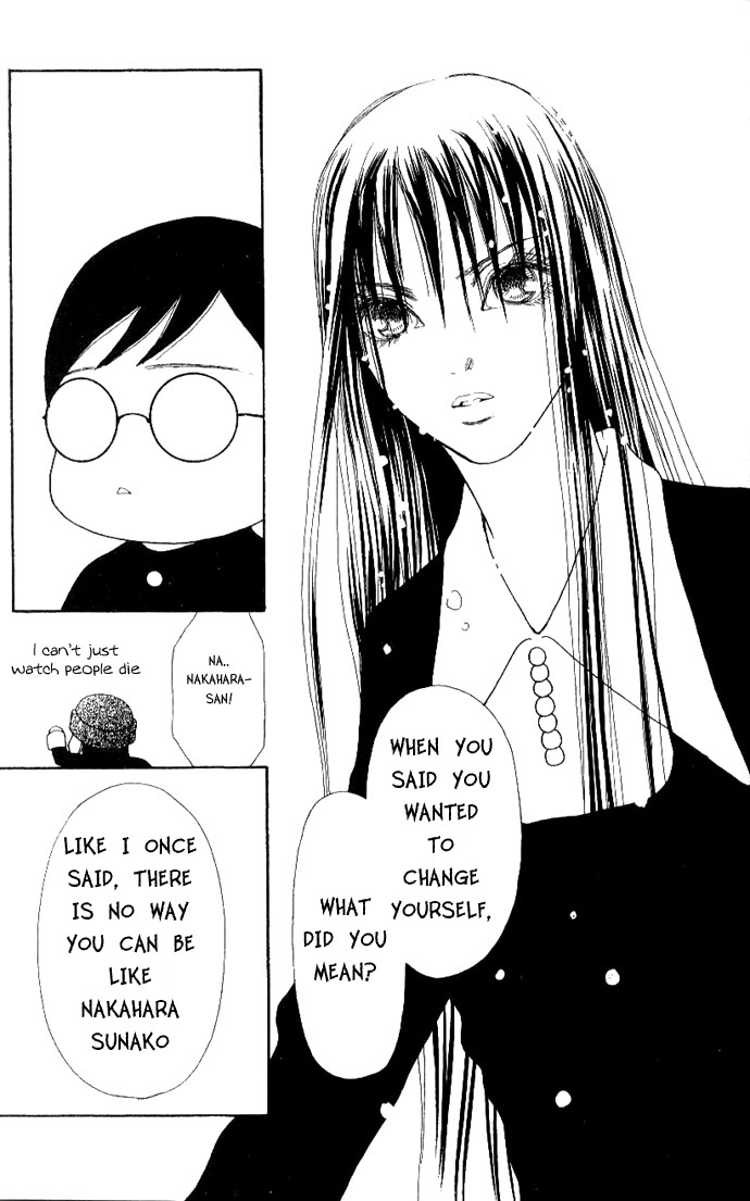 Yamato Nadeshiko Shichihenge Chapter 45 page 31 - Chapter 45: Sunako Is Champion