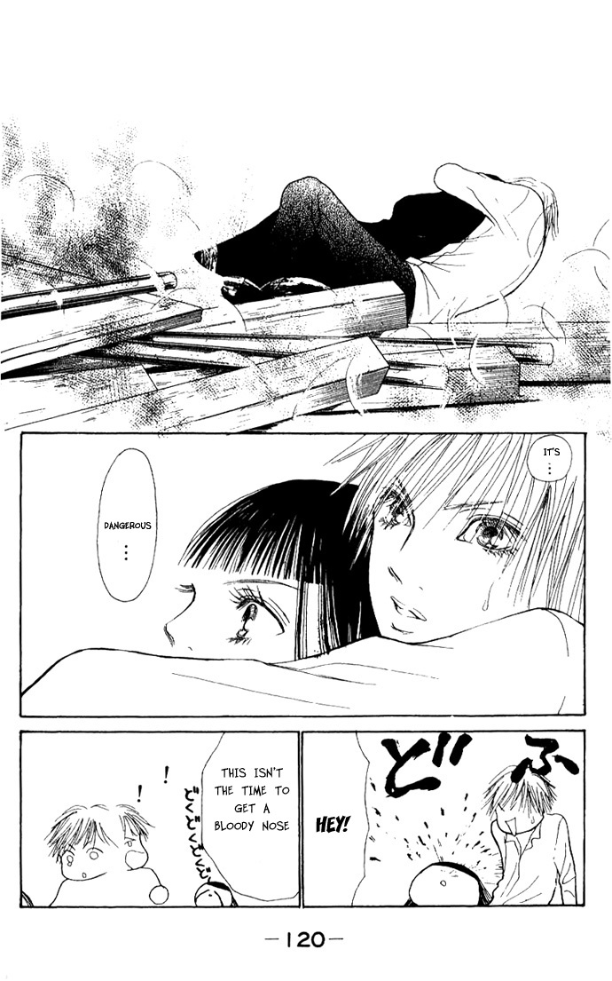 Yamato Nadeshiko Shichihenge Chapter 45 page 34 - Chapter 45: Sunako Is Champion
