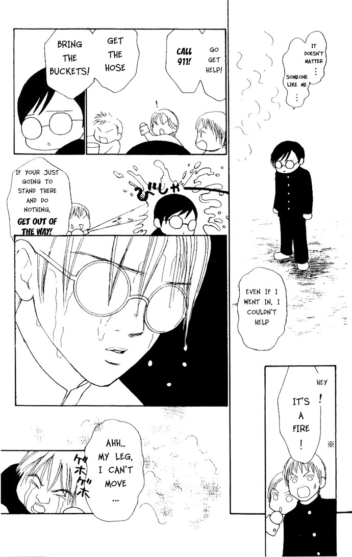 Yamato Nadeshiko Shichihenge Chapter 45 page 35 - Chapter 45: Sunako Is Champion