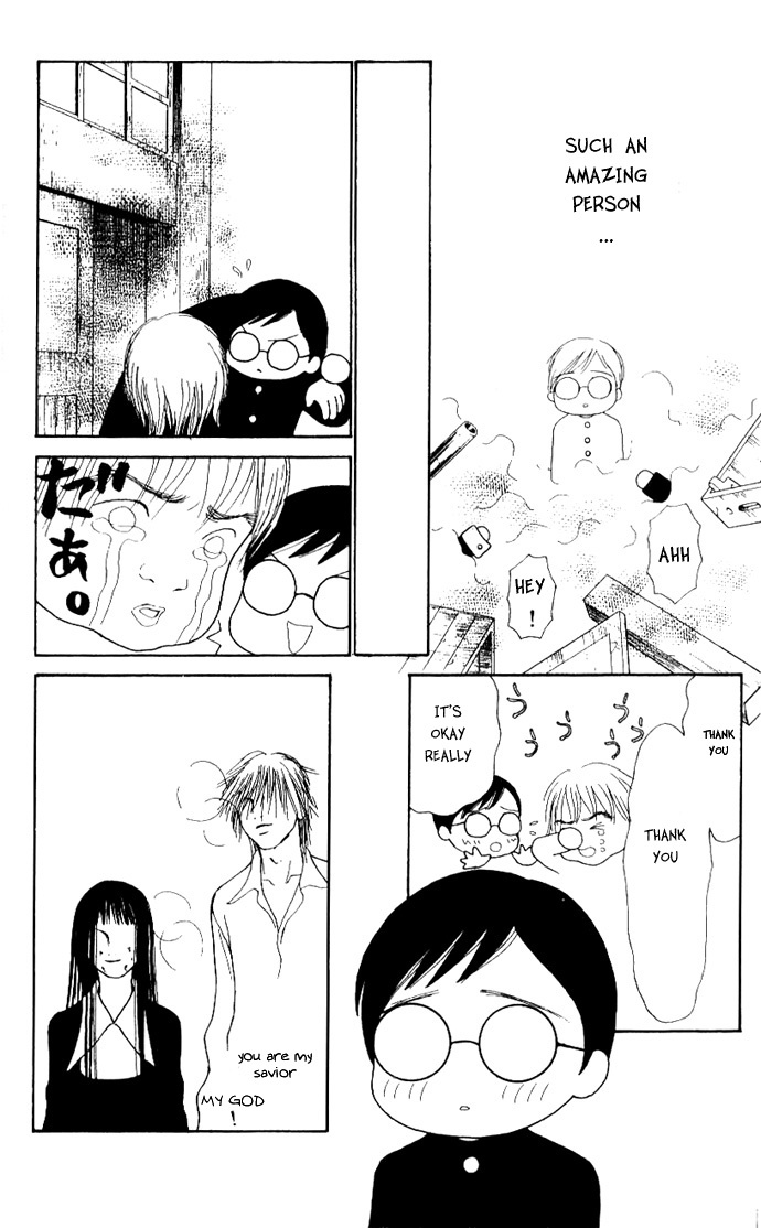 Yamato Nadeshiko Shichihenge Chapter 45 page 38 - Chapter 45: Sunako Is Champion