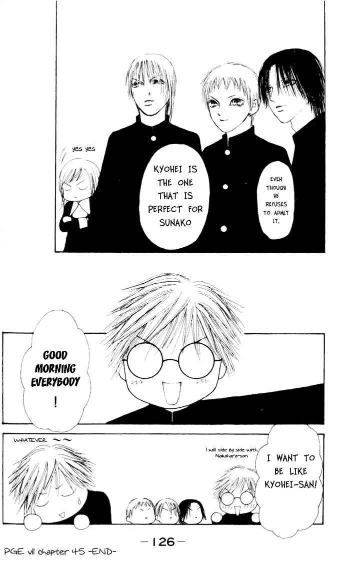 Yamato Nadeshiko Shichihenge Chapter 45 page 40 - Chapter 45: Sunako Is Champion