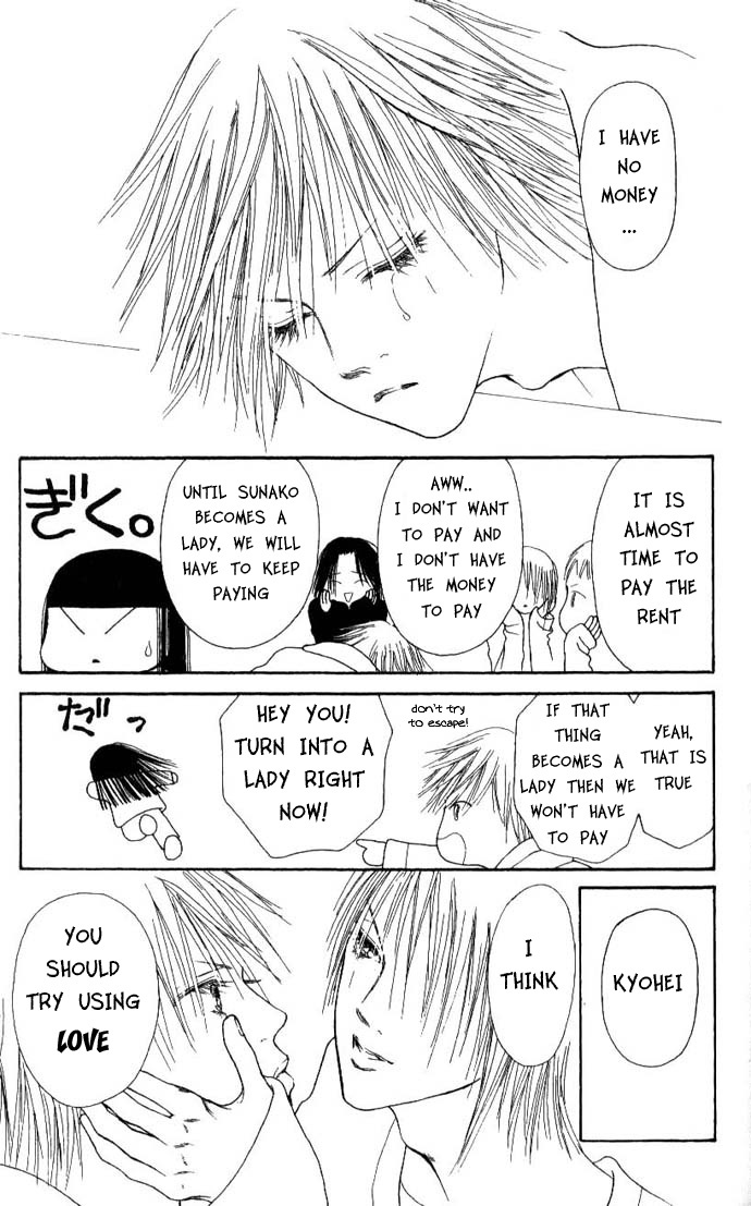 Yamato Nadeshiko Shichihenge Chapter 45 page 5 - Chapter 45: Sunako Is Champion