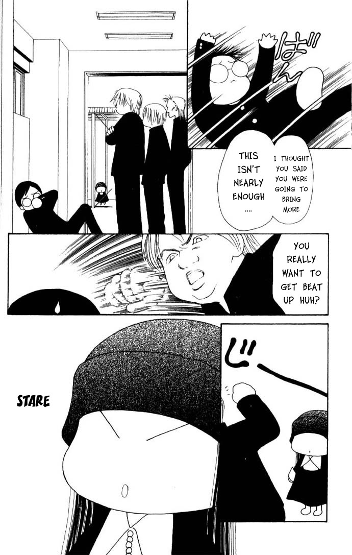 Yamato Nadeshiko Shichihenge Chapter 45 page 8 - Chapter 45: Sunako Is Champion