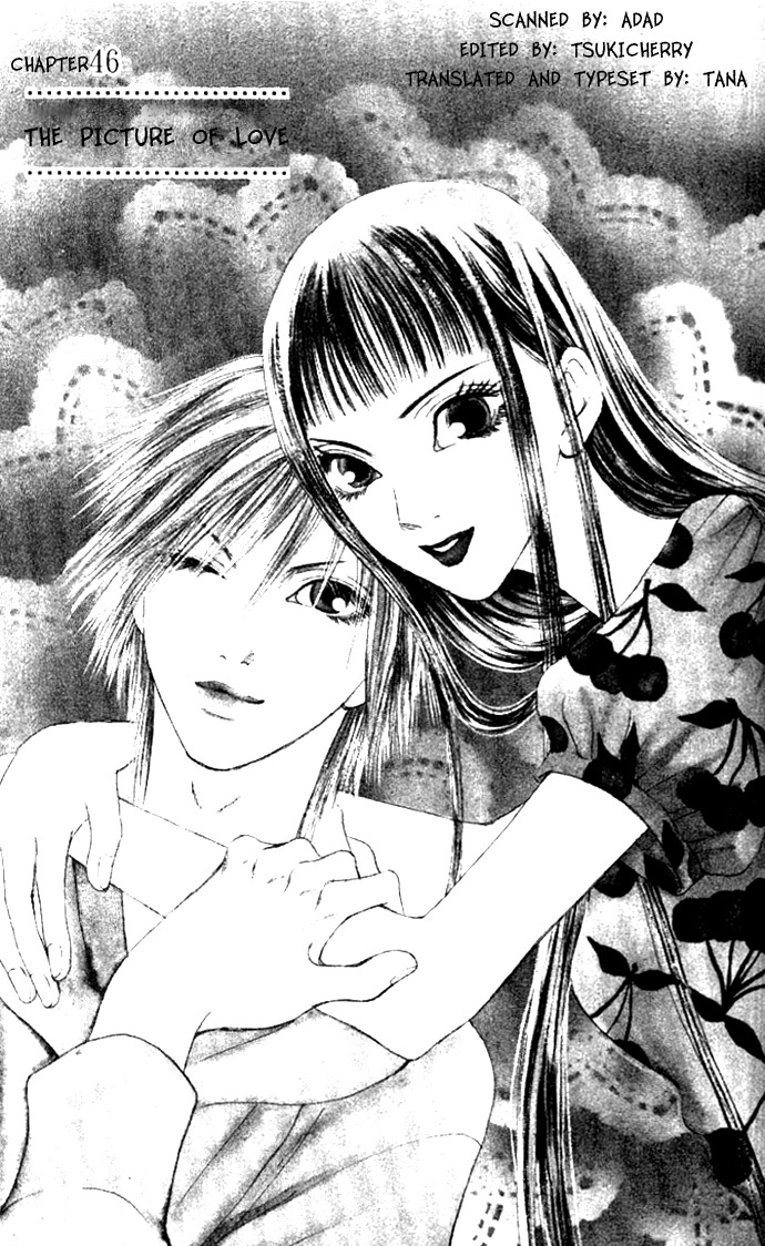 Yamato Nadeshiko Shichihenge Chapter 46 page 1 - Chapter 46: The Picture of Love