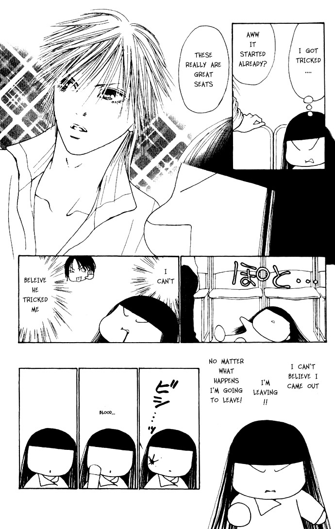 Yamato Nadeshiko Shichihenge Chapter 46 page 11 - Chapter 46: The Picture of Love