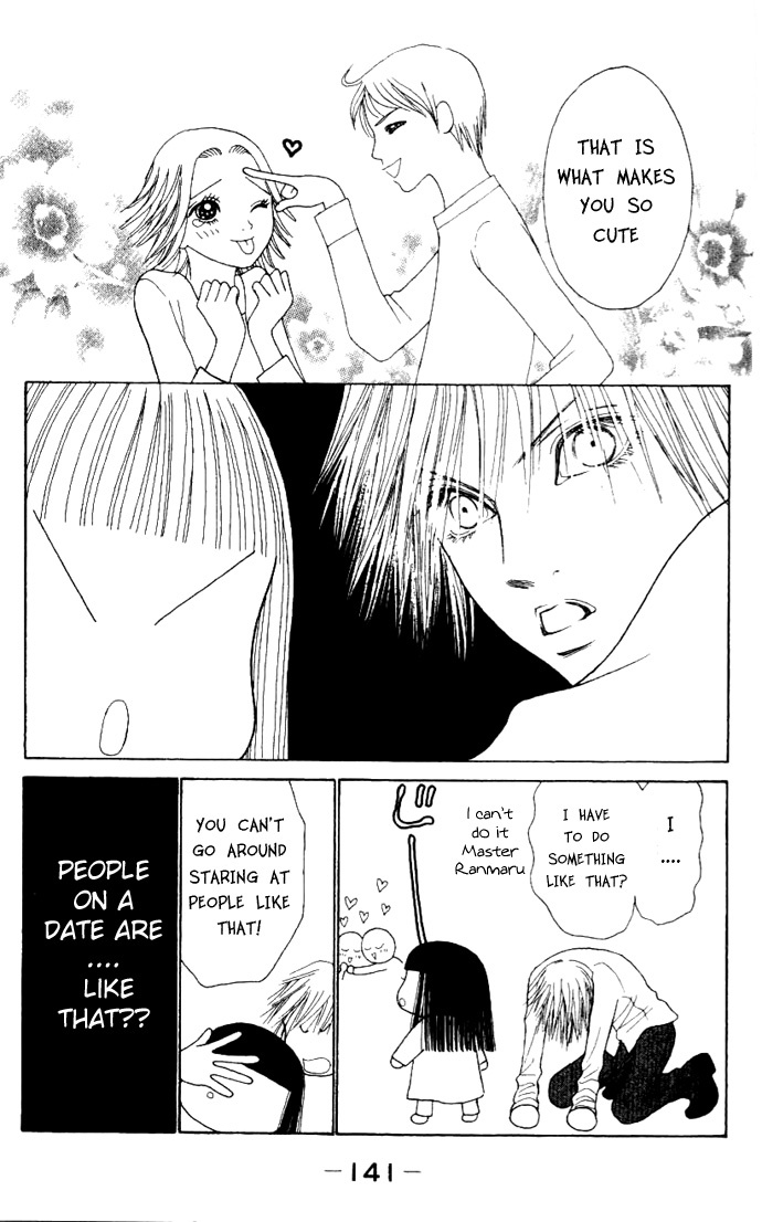 Yamato Nadeshiko Shichihenge Chapter 46 page 15 - Chapter 46: The Picture of Love