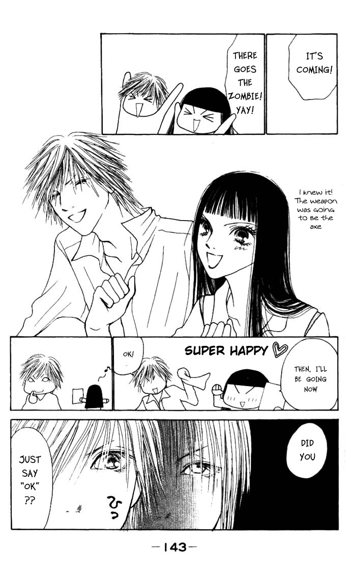 Yamato Nadeshiko Shichihenge Chapter 46 page 17 - Chapter 46: The Picture of Love
