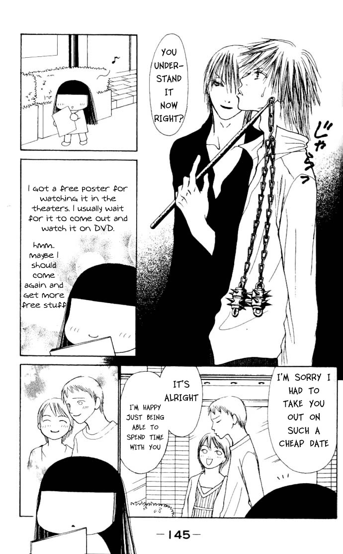 Yamato Nadeshiko Shichihenge Chapter 46 page 19 - Chapter 46: The Picture of Love