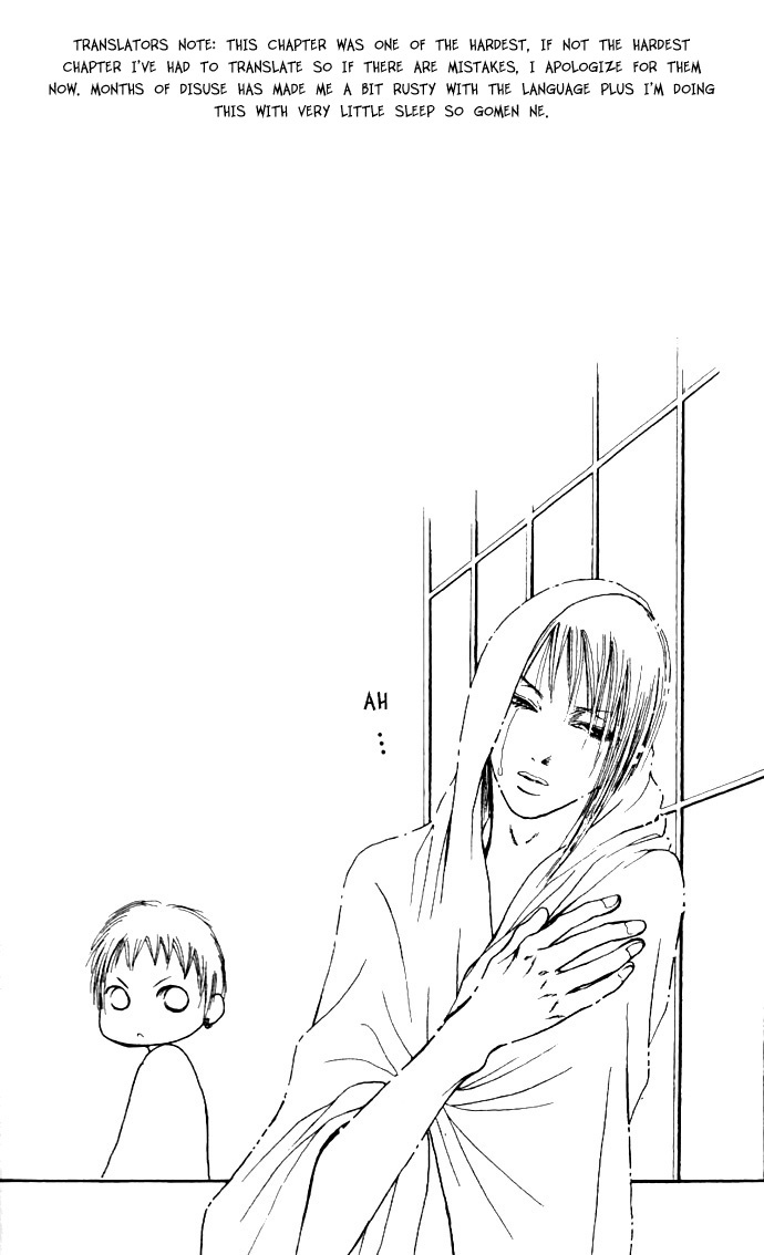 Yamato Nadeshiko Shichihenge Chapter 46 page 2 - Chapter 46: The Picture of Love