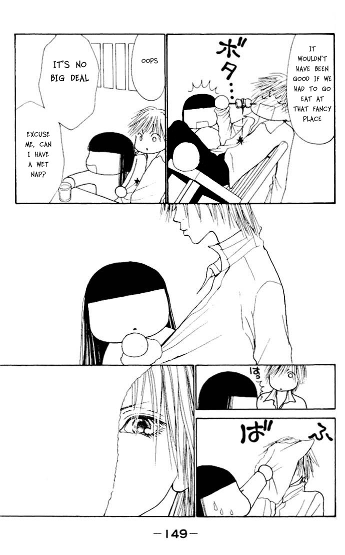 Yamato Nadeshiko Shichihenge Chapter 46 page 23 - Chapter 46: The Picture of Love
