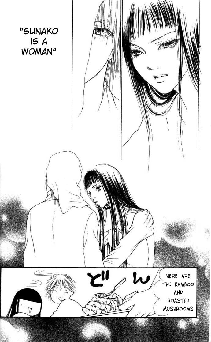 Yamato Nadeshiko Shichihenge Chapter 46 page 24 - Chapter 46: The Picture of Love