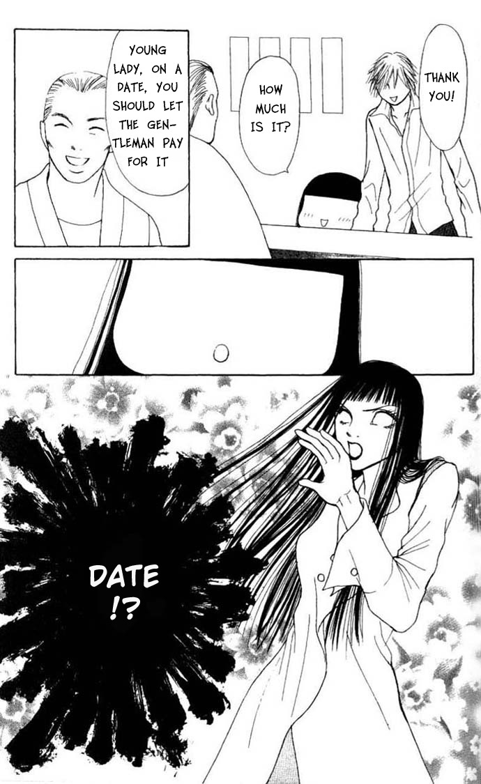 Yamato Nadeshiko Shichihenge Chapter 46 page 25 - Chapter 46: The Picture of Love