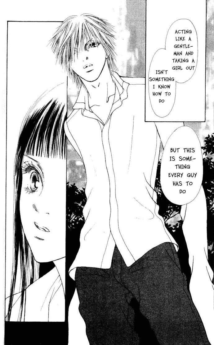 Yamato Nadeshiko Shichihenge Chapter 46 page 28 - Chapter 46: The Picture of Love