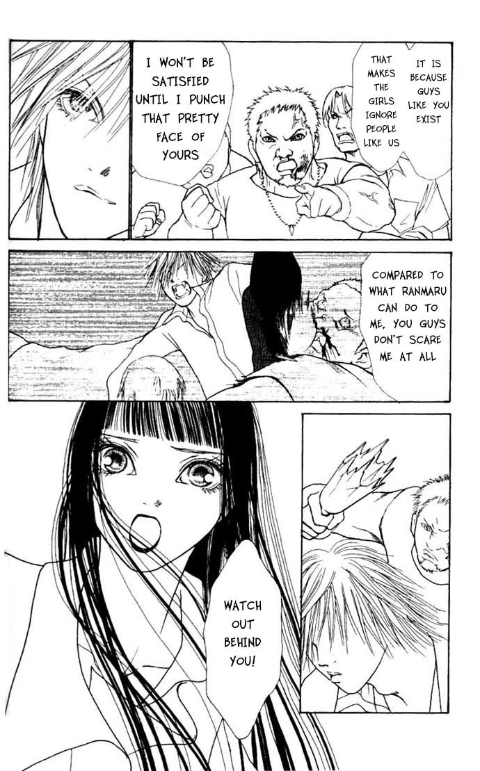 Yamato Nadeshiko Shichihenge Chapter 46 page 30 - Chapter 46: The Picture of Love
