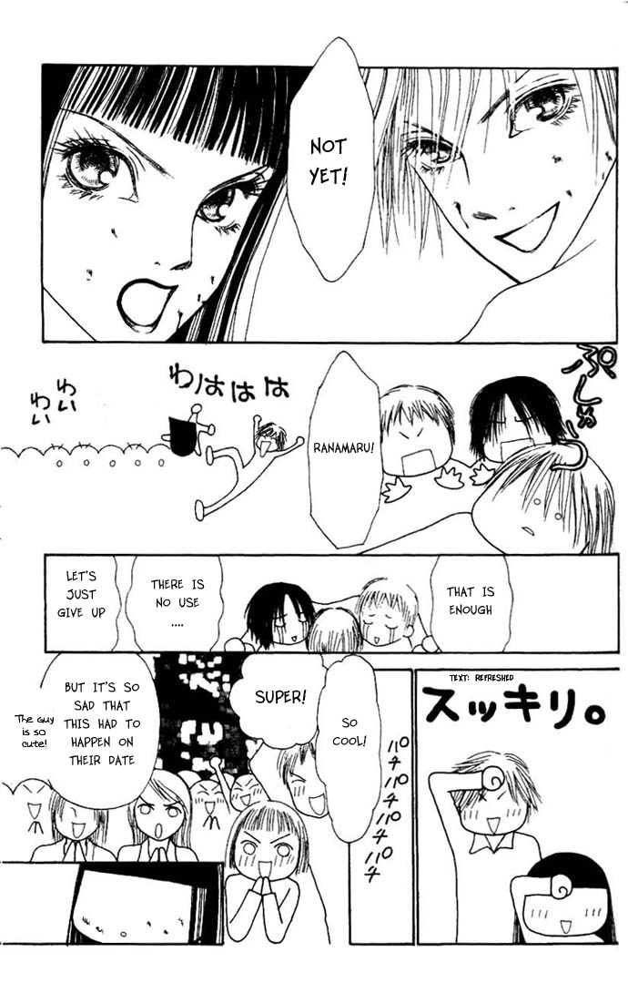 Yamato Nadeshiko Shichihenge Chapter 46 page 35 - Chapter 46: The Picture of Love