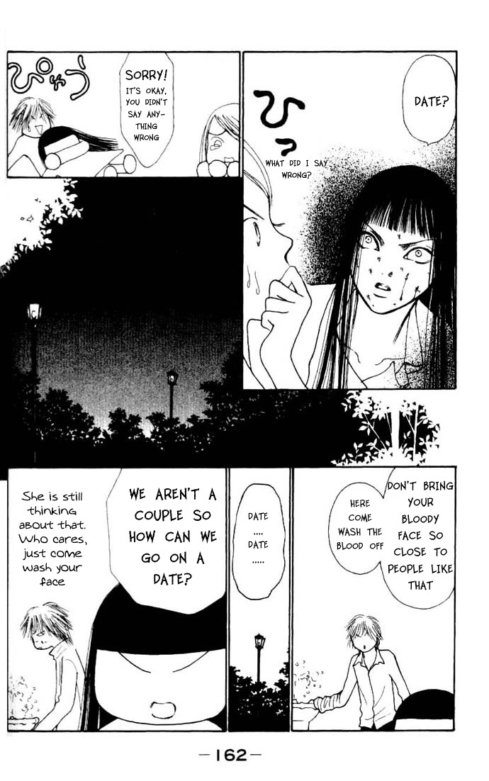 Yamato Nadeshiko Shichihenge Chapter 46 page 36 - Chapter 46: The Picture of Love