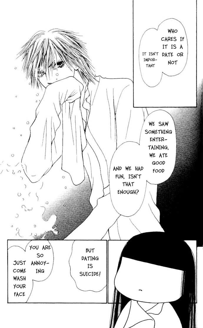 Yamato Nadeshiko Shichihenge Chapter 46 page 37 - Chapter 46: The Picture of Love