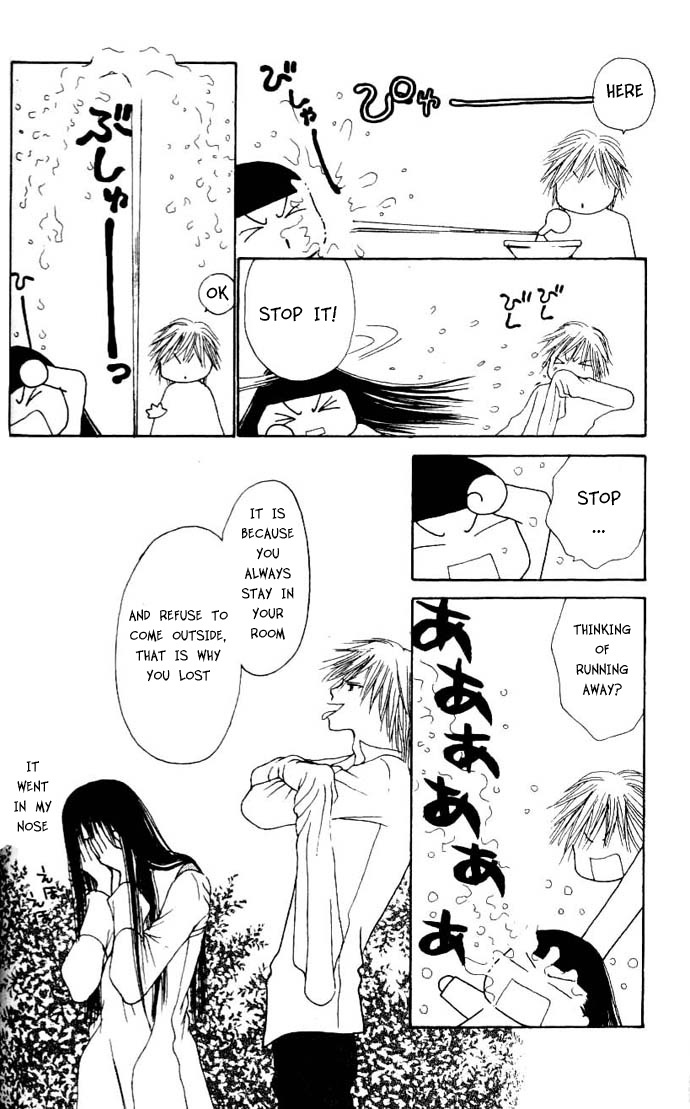 Yamato Nadeshiko Shichihenge Chapter 46 page 38 - Chapter 46: The Picture of Love