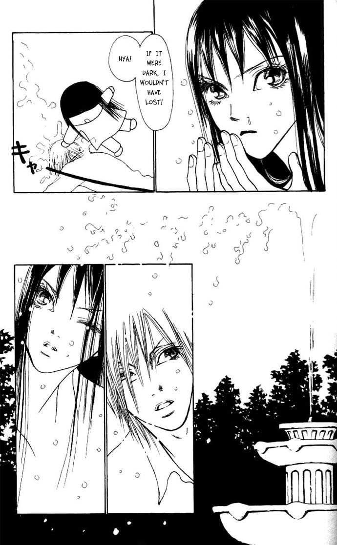 Yamato Nadeshiko Shichihenge Chapter 46 page 39 - Chapter 46: The Picture of Love
