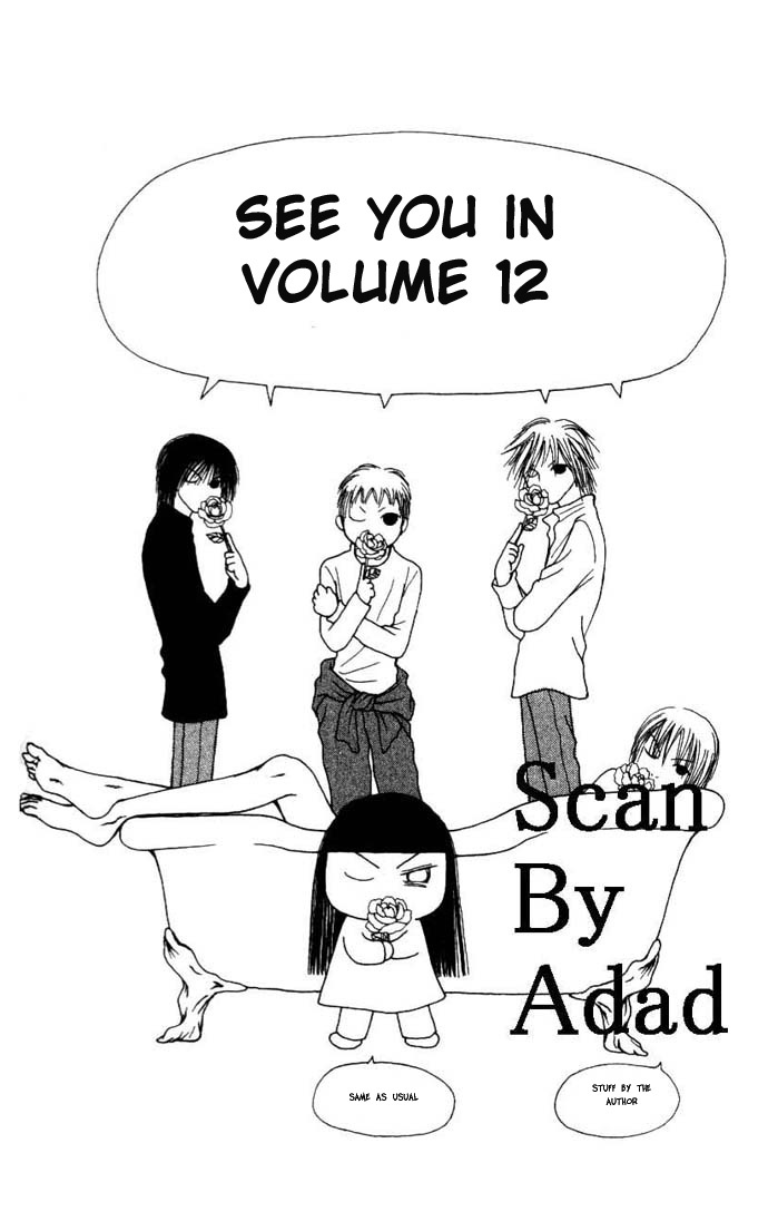 Yamato Nadeshiko Shichihenge Chapter 46 page 42 - Chapter 46: The Picture of Love