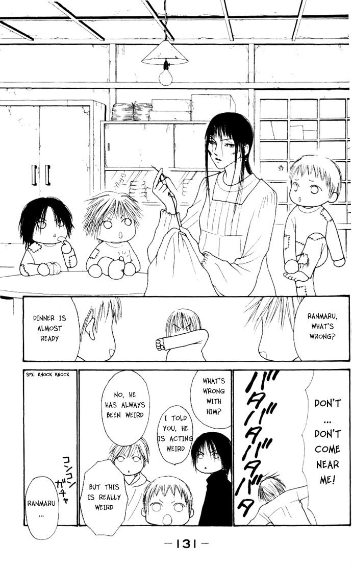 Yamato Nadeshiko Shichihenge Chapter 46 page 5 - Chapter 46: The Picture of Love