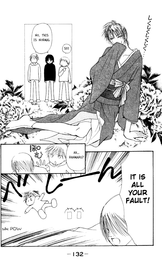Yamato Nadeshiko Shichihenge Chapter 46 page 6 - Chapter 46: The Picture of Love